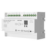 Диммер DALI DT6 четырёхканальный TRIAC 230VAC DIN