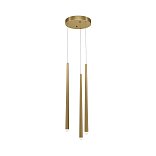 Подвесной светильник Cascade 2600-3500К 19Вт