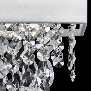 Настенный светильник (бра) Manfred E14х2 60Вт