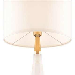 Настольный светильник Bianco E14х1 60Вт