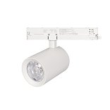 Светильник LGD-NIKA-4TR-R100-30W Warm3000 (WH, 24 deg, 230V) (Arlight, IP20 Металл, 5 лет)