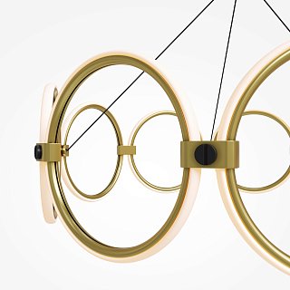 Подвесной светильник Link 3000К 39Вт