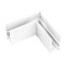 Коннектор угловой MAG-ORIENT-CON-2652-L90 (WH) (Arlight, IP20 Металл, 3 года)
