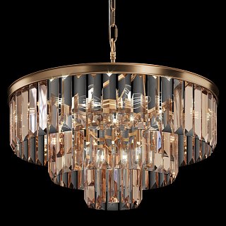 Подвесной светильник Revero E14х7