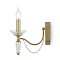 Настенный светильник (бра) Freya FR2009WL-01G