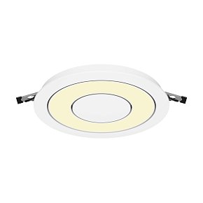 Встраиваемый светильник Вектор / Vector 12 Вт 2700 К 110°