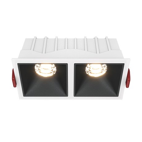 Встраиваемый светильник Альфа / Alfa LED 20 Вт 3000 К 36°  с функцией диммирования
