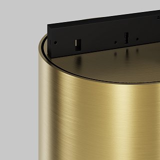 Трековый светильник Alfa S Levity 4000К 5Вт 36°