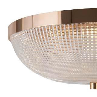 Потолочный светильник Coupe E14х3 60Вт