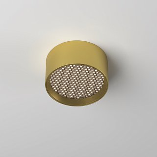 Потолочный светильник Glare 4000К 7Вт 30° IP 44