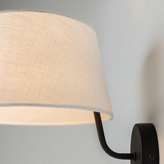 Настенный светильник (бра) Modesto E14x1