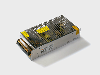 Блок питания для светодиодной ленты 12В 150Вт, S-150-12