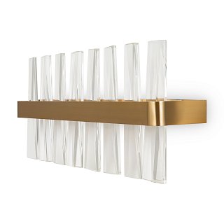 Настенный светильник (бра) Mirage 3000K 15Вт