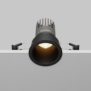 Встраиваемый светильник Dip Hight 3000K 10Вт 50°