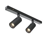 Трековый светильник Focus Duo Basity 3000K/6000K 6Вт 36°