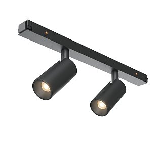 Трековый светильник Focus Duo Basity 3000K/6000K 6Вт 36°