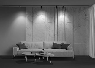 Трековый светильник   Focus Led Zoom Unity 4000K 12Вт 15°-50°