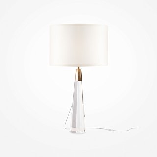 Настольный светильник Bianco E27х1 60Вт