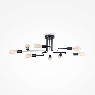 Потолочный светильник Gilbert E27х8