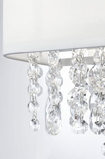 Настенный светильник (бра) Manfred E14х2 60Вт