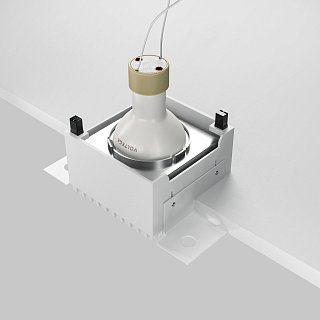 Встраиваемый светильник Share GU10 1x20Вт