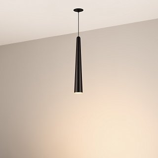 Светильник SP-STIRIA-L400-R57-5W Warm3000 (BK, 36 deg, 230V) (Arlight, IP20 Металл, 3 года)