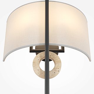 Настенный светильник (бра) Glamping G9x2