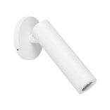 Светильник SP-READER-NB-R60-3W Warm3000 (WH, 20 deg, 230V) (Arlight, IP20 Металл, 3 года)