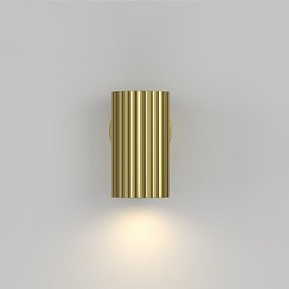 Настенный светильник (бра) Calipso GU10x01 10Вт IP 20