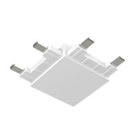 Коннектор системы SLIM, CN-SLIM-WH-L