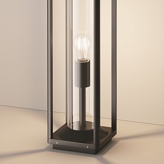 Ландшафтный светильник Cell E27x1 15Вт IP 54