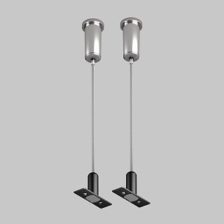 Тросовый подвес Levity, 2 шт.