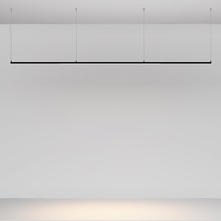 Трековый светильник Flex Levity 4000К 8Вт 1м