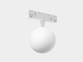 Светильник-шар матовый, серия SY-LINK, Белый, 5Вт, IP20, Нейтральный белый (4000К), SY-LINK-SFM-WH-5-NW