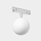 Светильник-шар матовый, серия SY-LINK, Белый, 5Вт, IP20, Теплый белый (3000К), SY-LINK-SFM-WH-5-WW