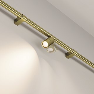 Светильник Focus Led для системы освещения Axity 3000/6000К 5Вт 36°