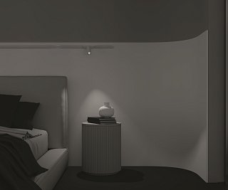 Трековый светильник Focus Led Radity 4000K 12Вт 36°