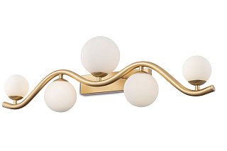 Настенный светильник (бра) Uva G9x5