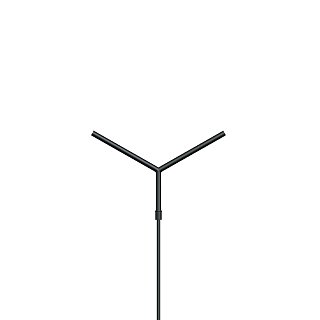 Кронштейн OXOR-SY2-1800x76-L1000 BLACK (Arlight, Сталь)