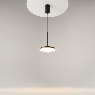 Подвесной светильник Plato 3000К 12Вт 120°