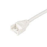 Коннектор питания для лент ARL-10x05mm (Arlight, Пластик)