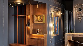 Трековый светильник Focus Led Flarity 3000K 5Вт 34°