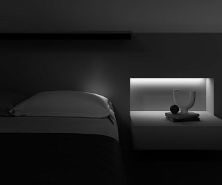 Трековый светильник Points S Exility 3000K 2Вт 24°