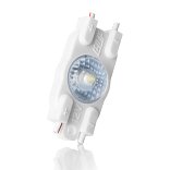 Модуль светодиодный ELF VIVO-2019, 1SMD диод 2835, с линзой, 12В, IP67, белый