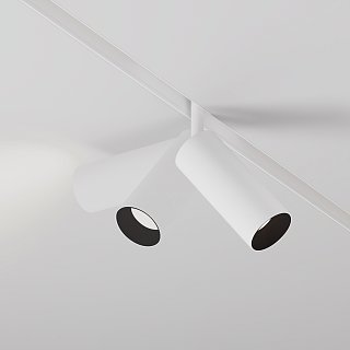 Трековый светильник Focus Led Exility 4000K 12Вт 24°