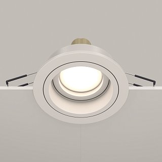 Встраиваемый светильник Atom GU10 10Вт