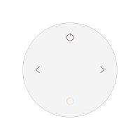 INTELLIGENT ARLIGHT Пульт SMART-801-22-1G-MIX White (3V, Magnet, 2.4G) (IARL, IP20 Пластик, 5 лет)