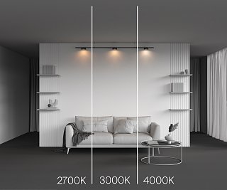 Трековый светильник Zon Levity 2700К 12Вт 100°