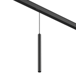 Светильник для трека подвесной SY черный, 7 Вт, SY-DIM-601243-BL-7-36-NW