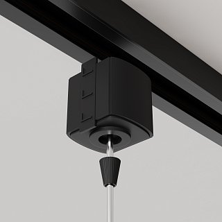 Коннектор для трека Unity черный